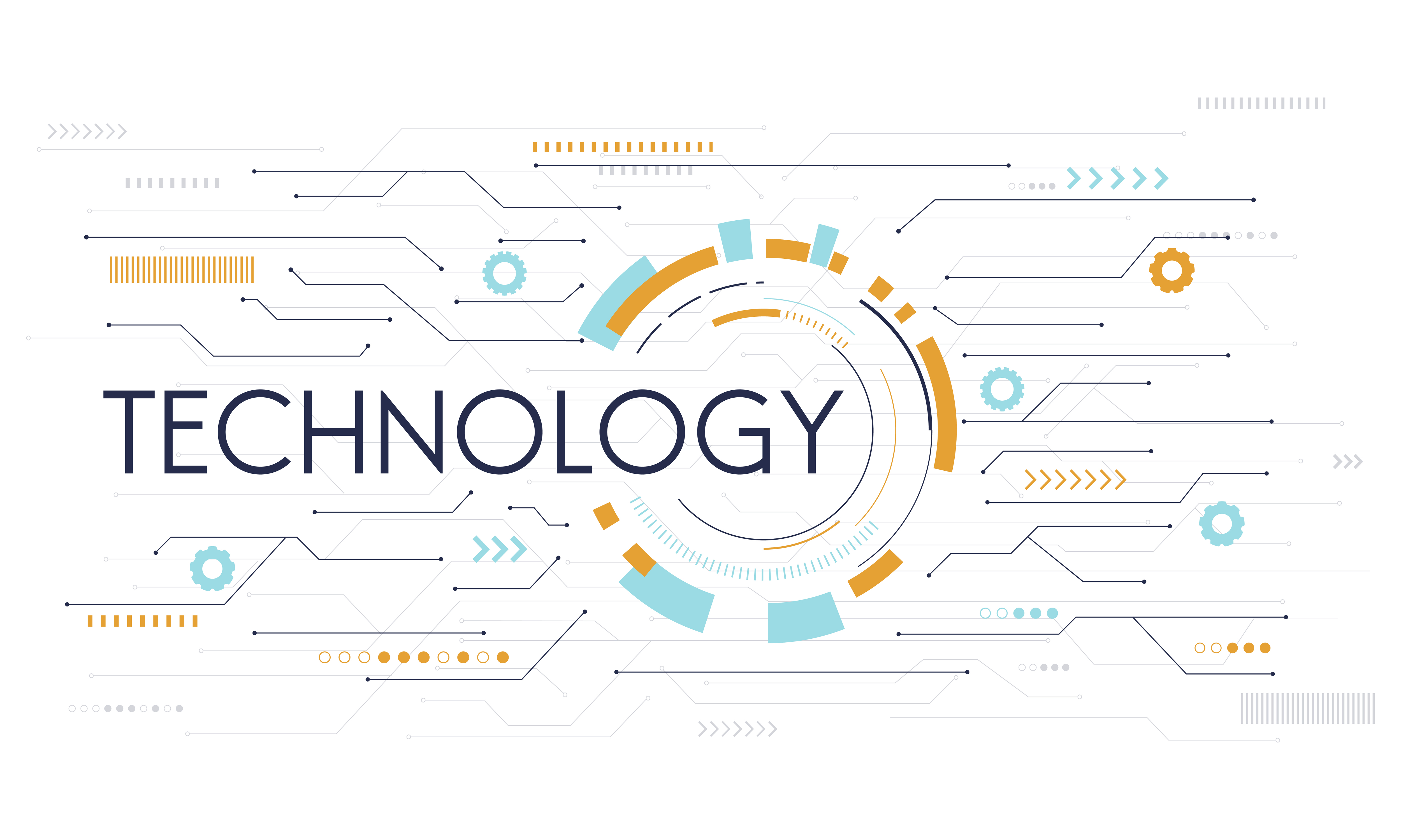 Technology image representing evaluation of integration partners